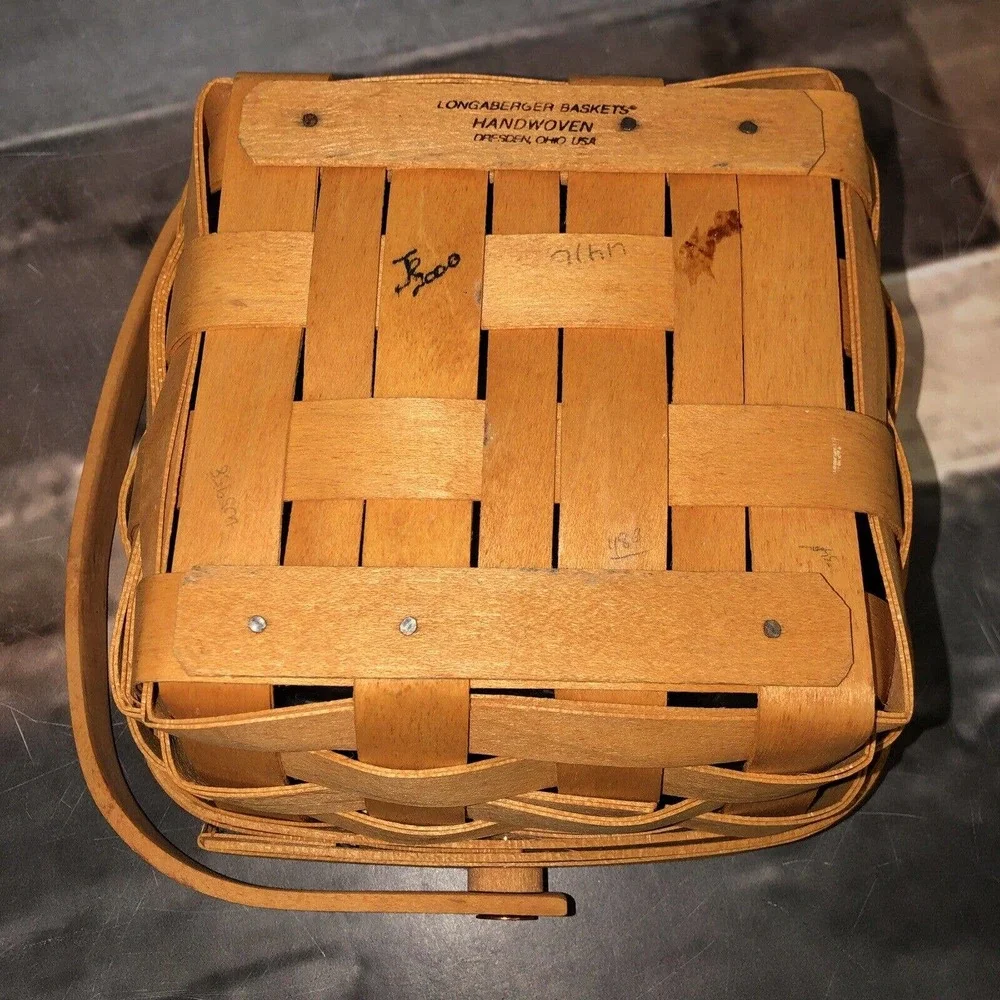 Longaberger small berry